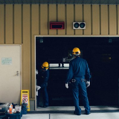 sicurezza autofficina